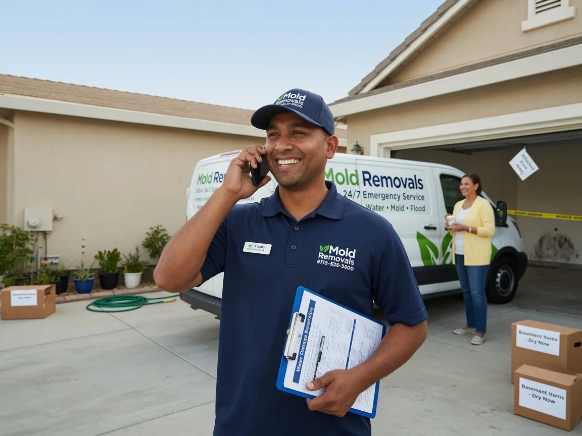 Water Damage Restoration Cavendish, VT FAQs